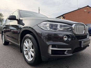 Used BMW X5 2017 for sale - 76149752: Photo