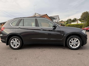 Used BMW X5 2017 for sale - 76149752: Photo