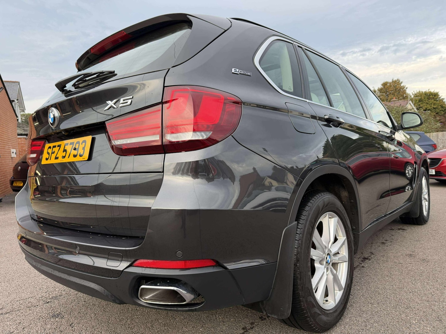 Used BMW X5 2017 for sale - 76149752: Photo 4