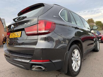 Used BMW X5 2017 for sale - 76149752: Photo