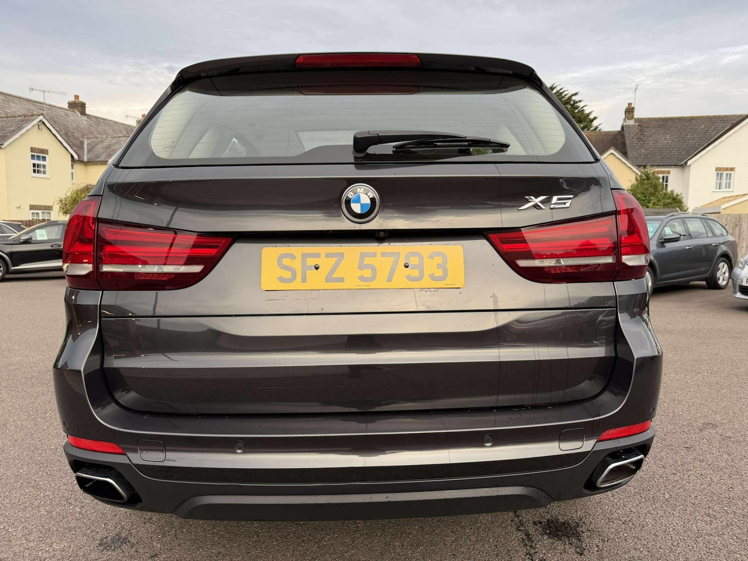 Used BMW X5 2017 for sale - 76149752: Photo 5