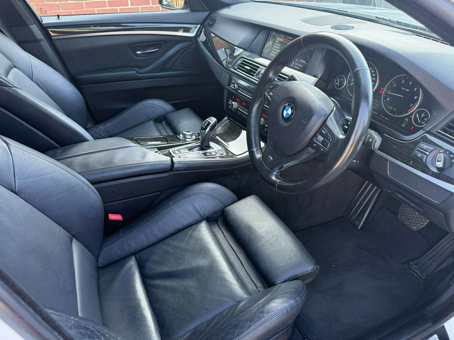 Used BMW 5 Series 2014 for sale - 77746300: Photo 10