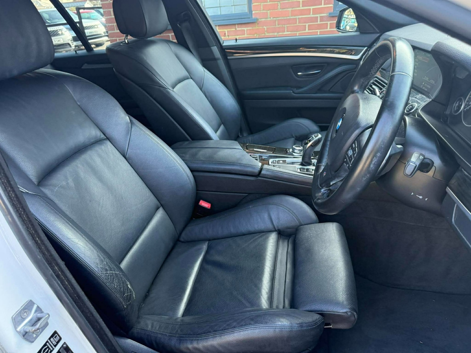 Used BMW 5 Series 2014 for sale - 77746300: Photo 11