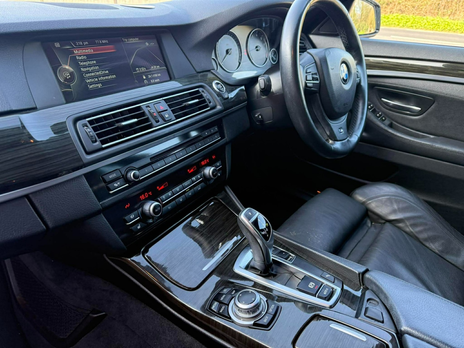 Used BMW 5 Series 2014 for sale - 77746300: Photo 13