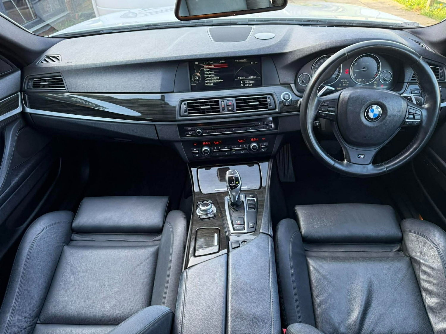 Used BMW 5 Series 2014 for sale - 77746300: Photo 14