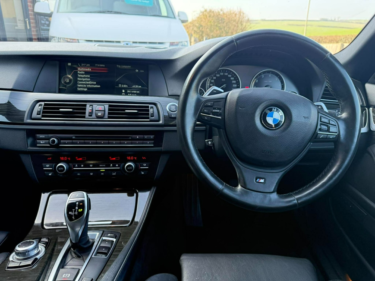 Used BMW 5 Series 2014 for sale - 77746300: Photo 15