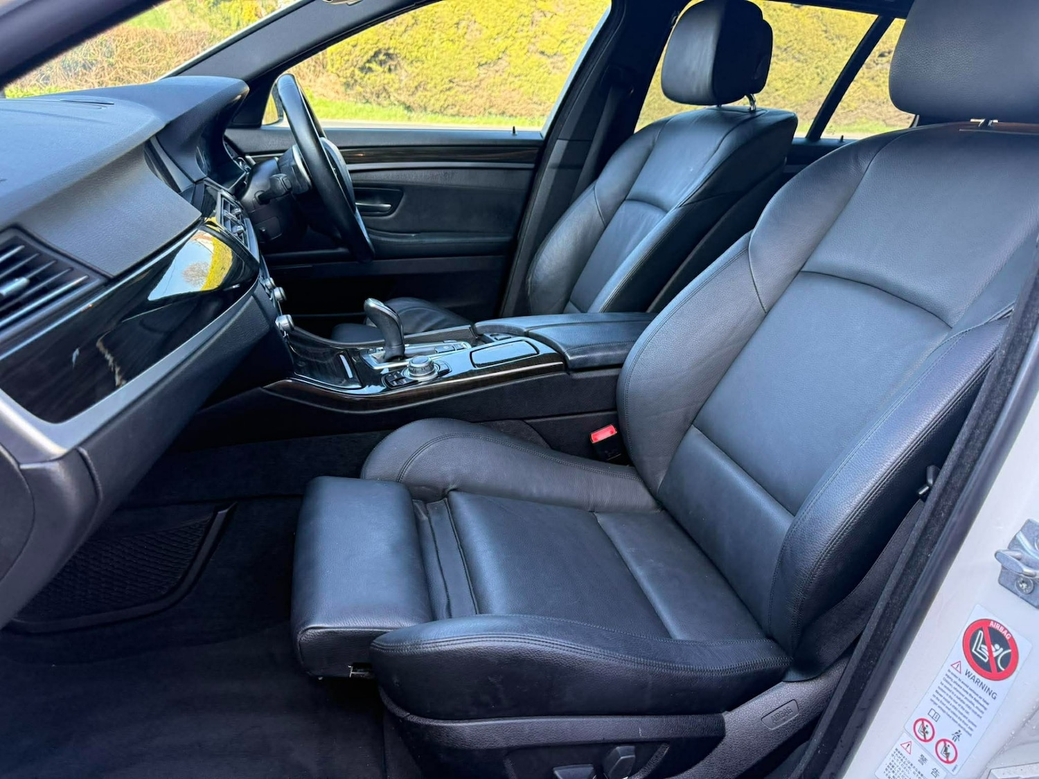 Used BMW 5 Series 2014 for sale - 77746300: Photo 16