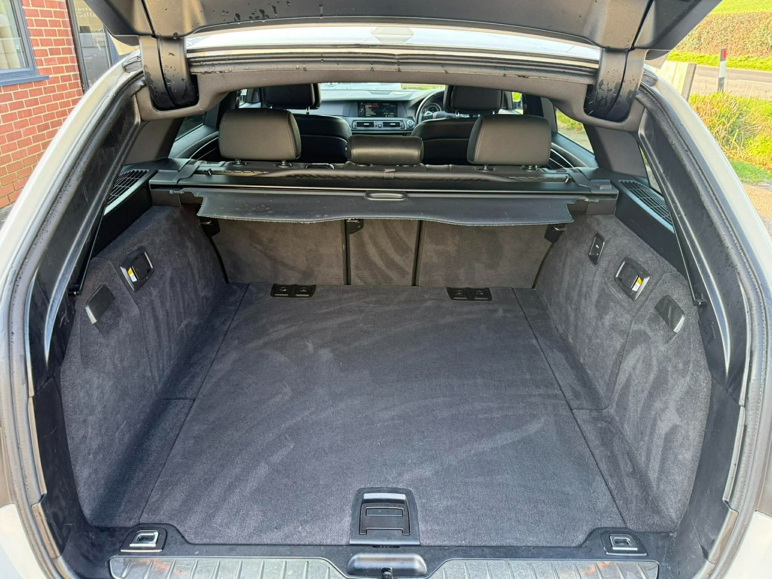 Used BMW 5 Series 2014 for sale - 77746300: Photo 18