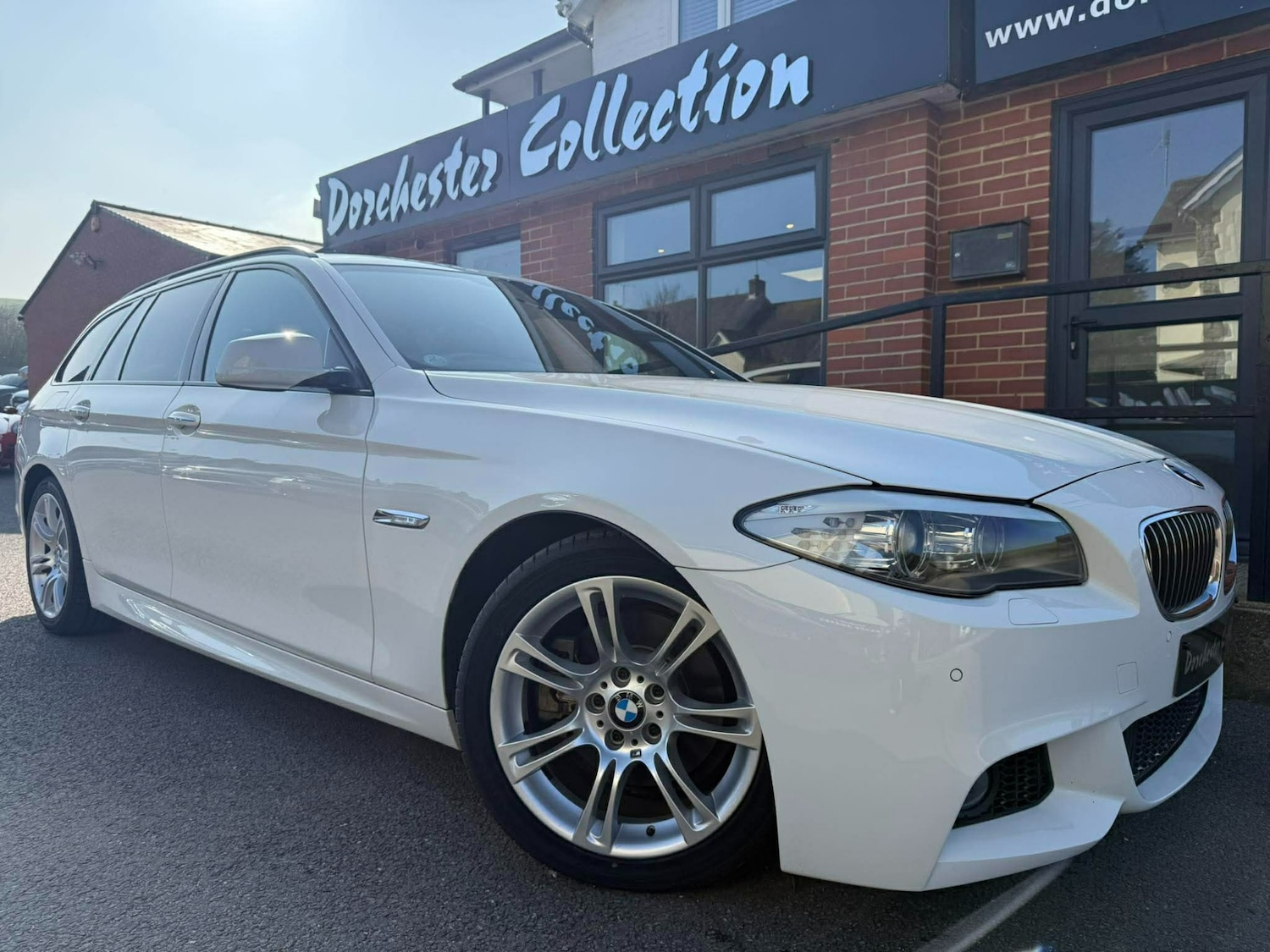 Used BMW 5 Series 2014 for sale - 77746300: Photo 19