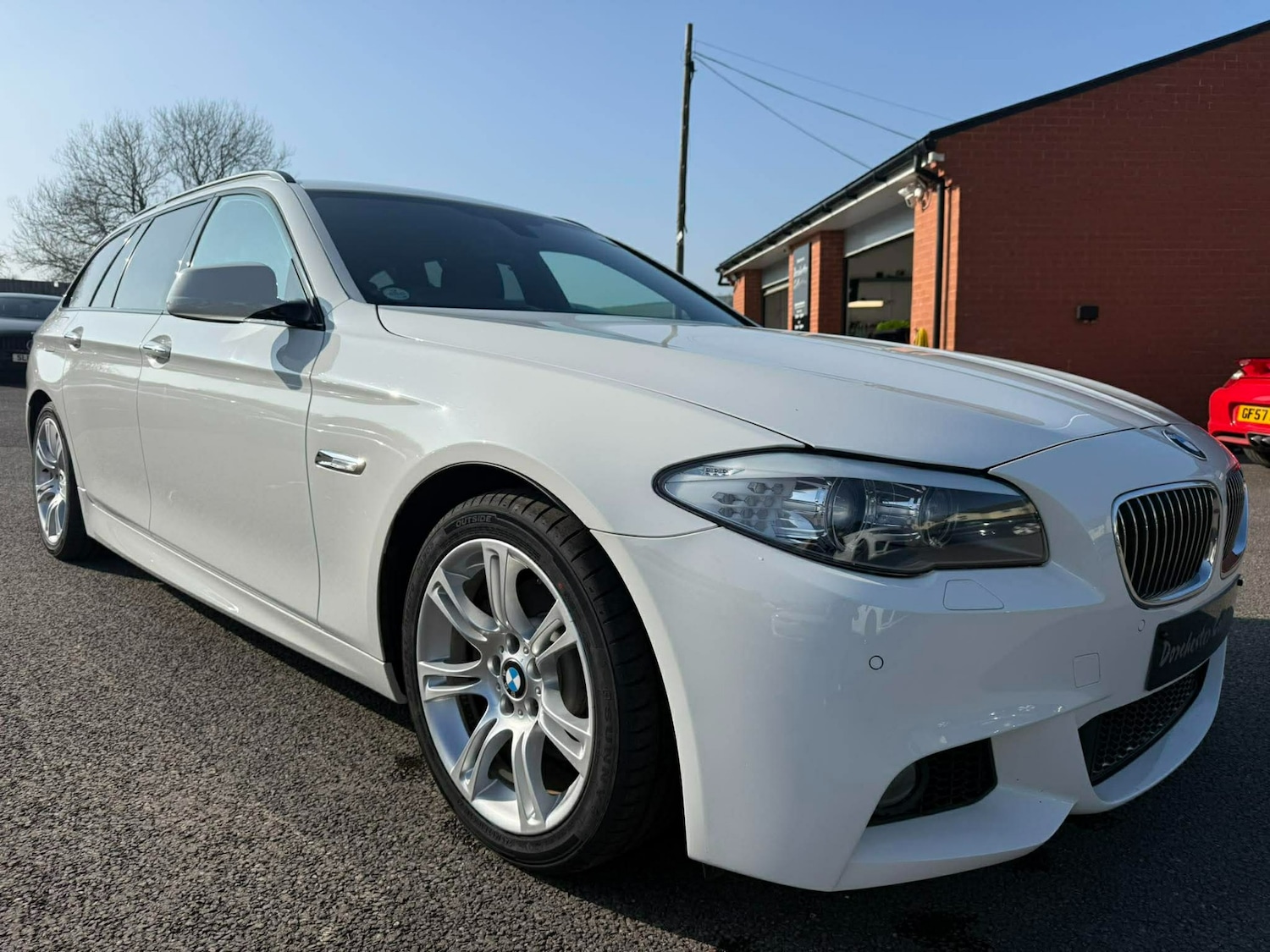 Used BMW 5 Series 2014 for sale - 77746300: Photo 2