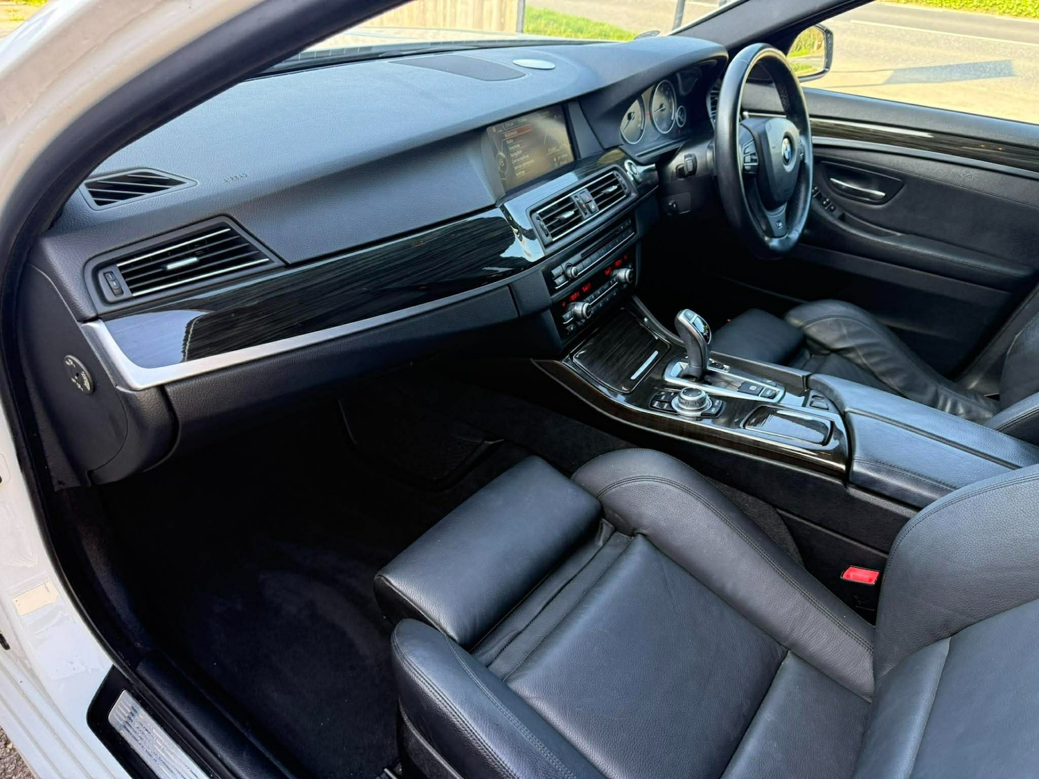 Used BMW 5 Series 2014 for sale - 77746300: Photo 23