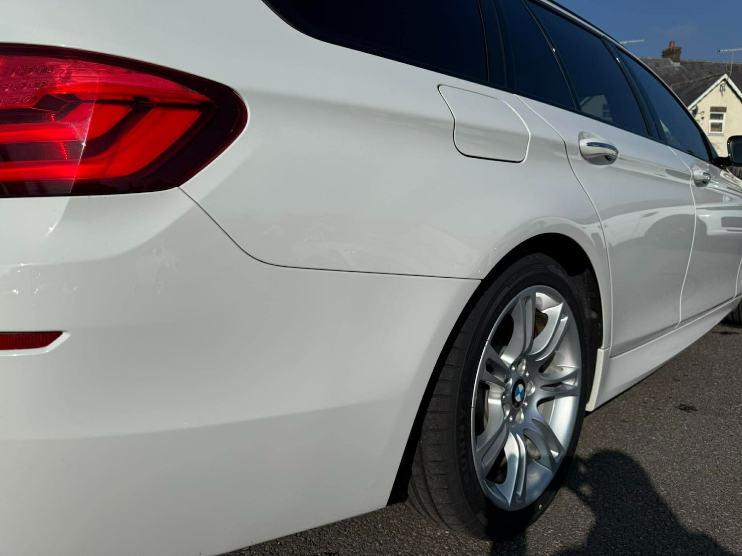 Used BMW 5 Series 2014 for sale - 77746300: Photo 25