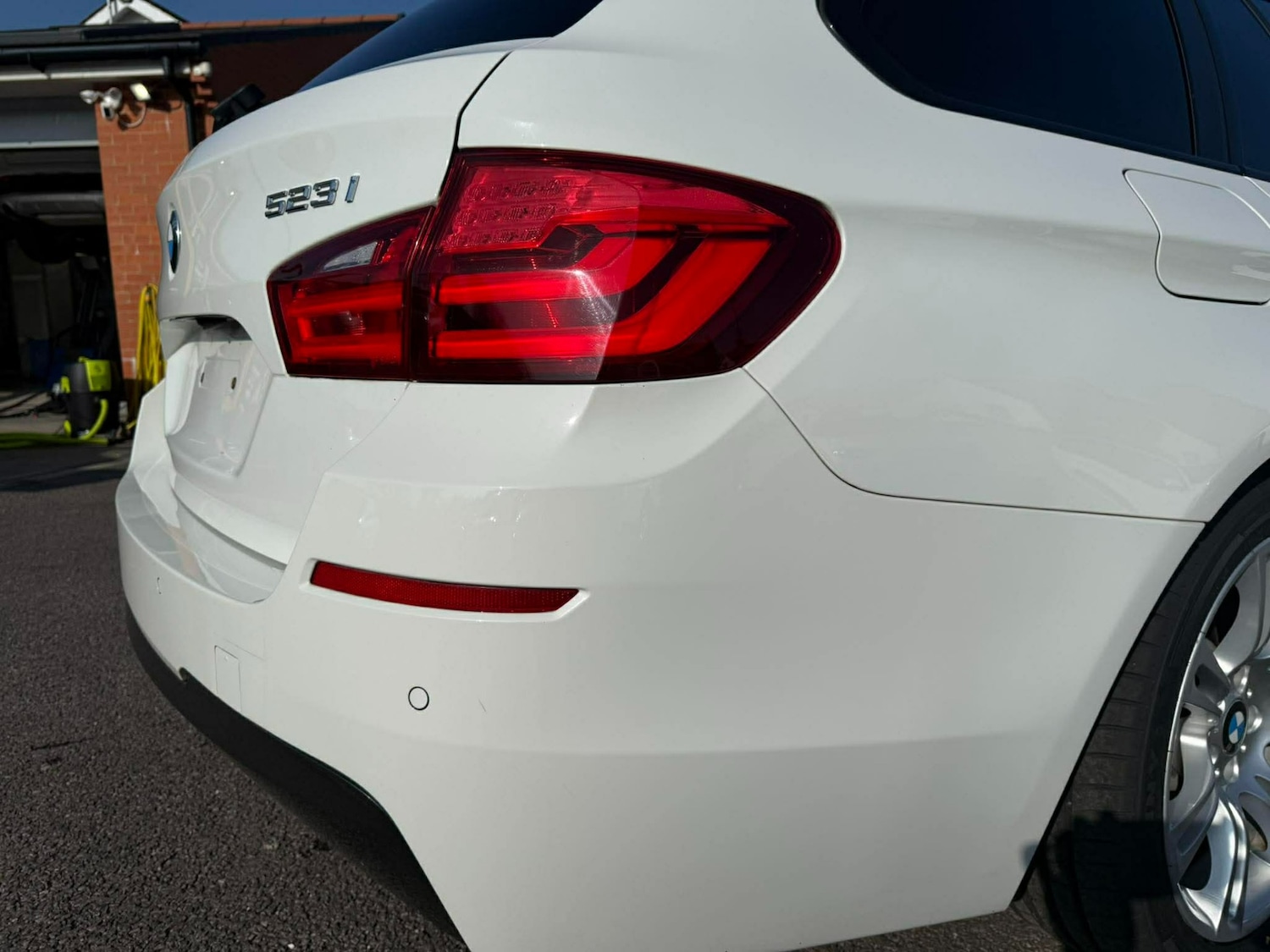 Used BMW 5 Series 2014 for sale - 77746300: Photo 26