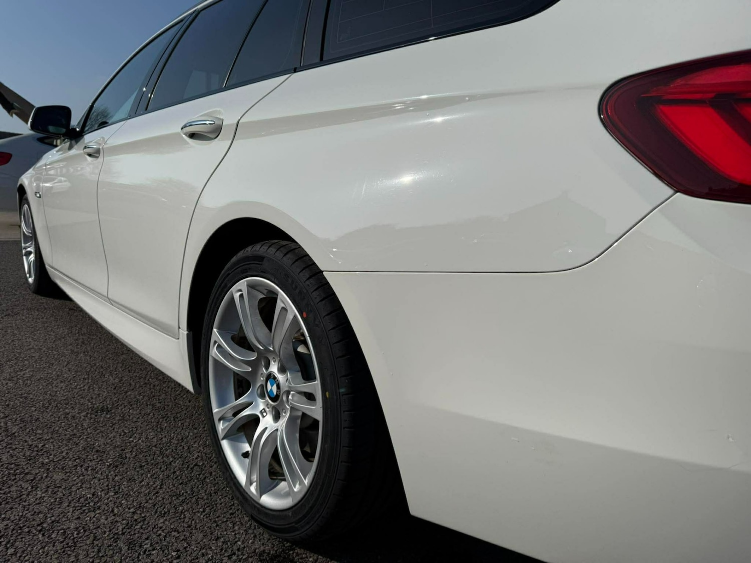 Used BMW 5 Series 2014 for sale - 77746300: Photo 27