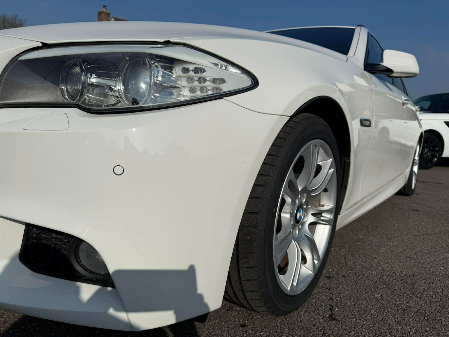 Used BMW 5 Series 2014 for sale - 77746300: Photo 28