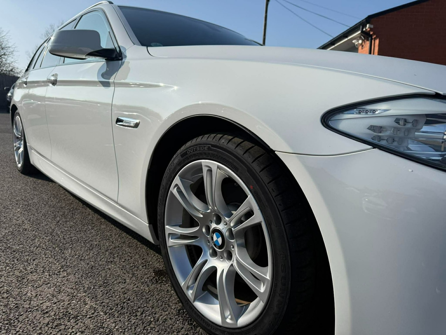 Used BMW 5 Series 2014 for sale - 77746300: Photo 29