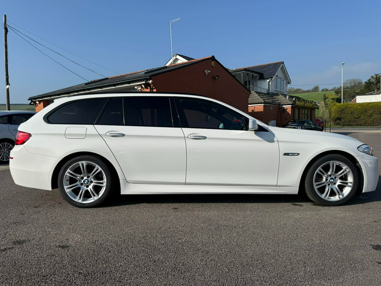 Used BMW 5 Series 2014 for sale - 77746300: Photo 3