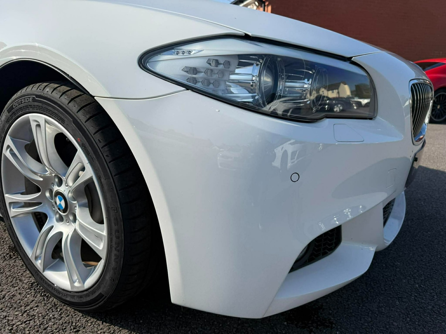 Used BMW 5 Series 2014 for sale - 77746300: Photo 30