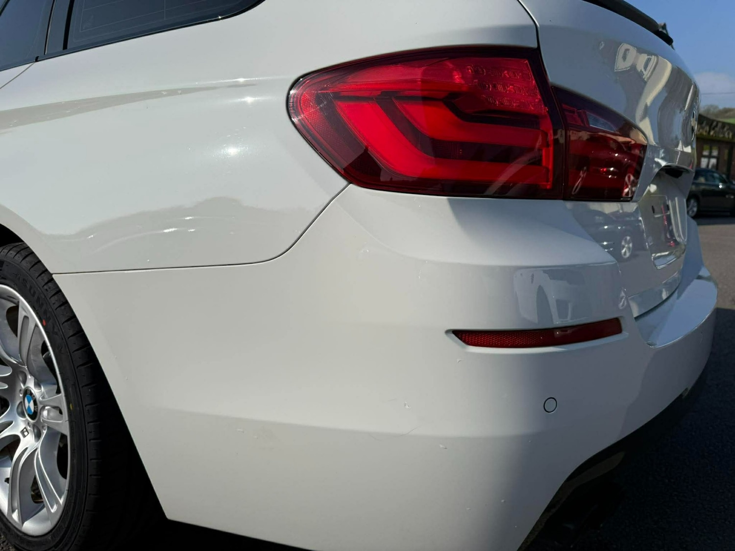 Used BMW 5 Series 2014 for sale - 77746300: Photo 32