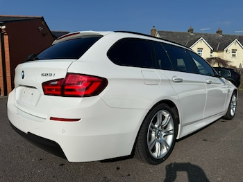 Used BMW 5 Series 2014 for sale - 77746300: Photo