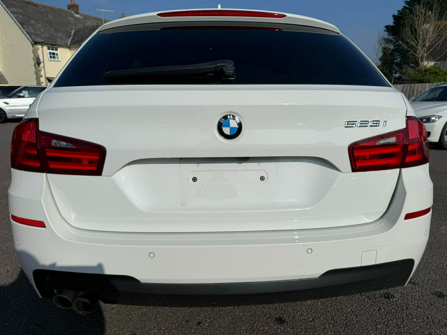 Used BMW 5 Series 2014 for sale - 77746300: Photo 5