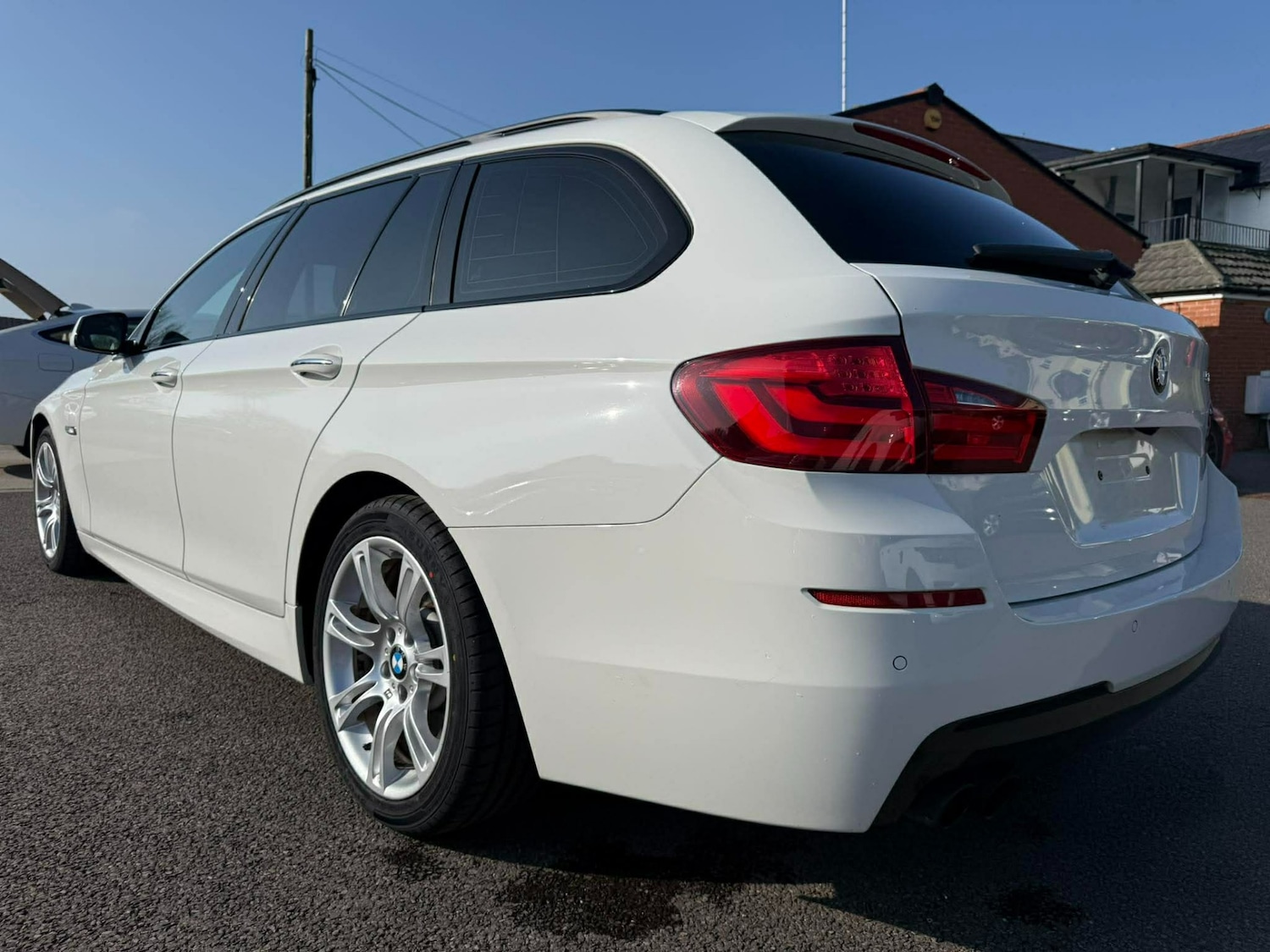 Used BMW 5 Series 2014 for sale - 77746300: Photo 6