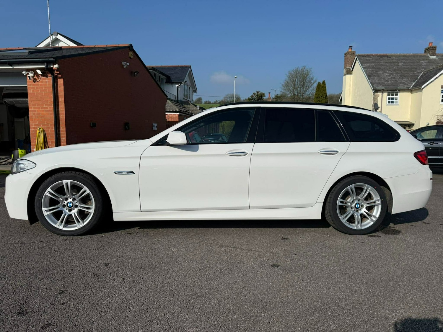 Used BMW 5 Series 2014 for sale - 77746300: Photo 7