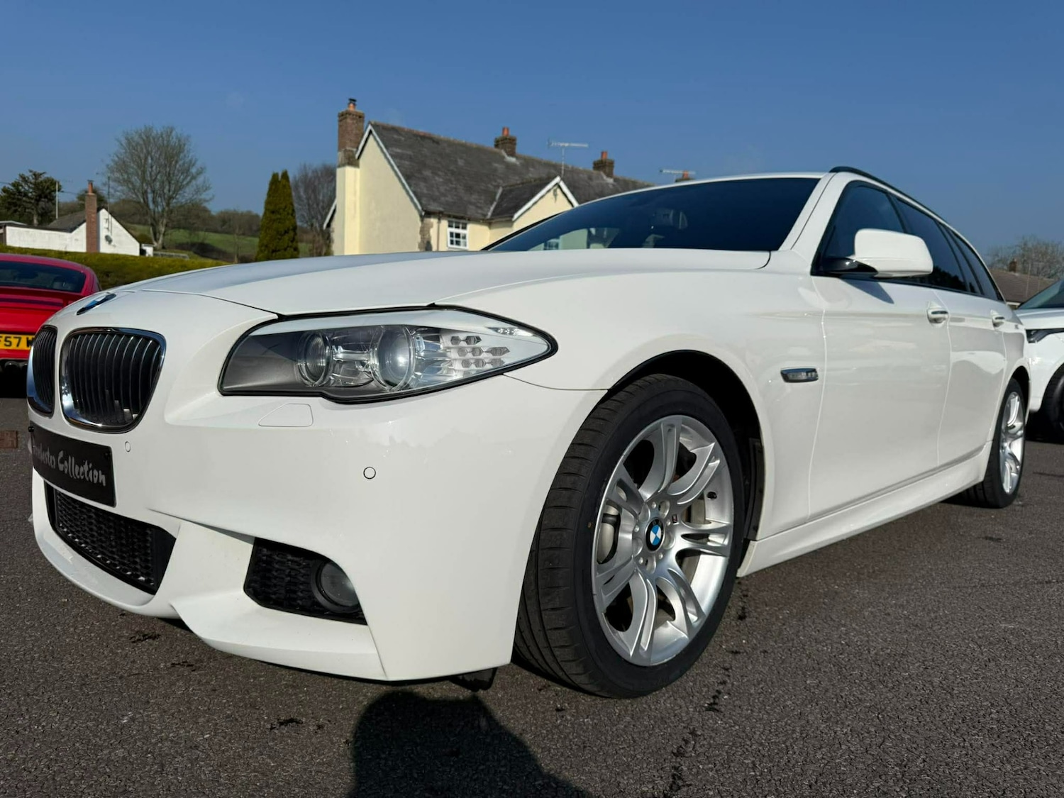 Used BMW 5 Series 2014 for sale - 77746300: Photo 8