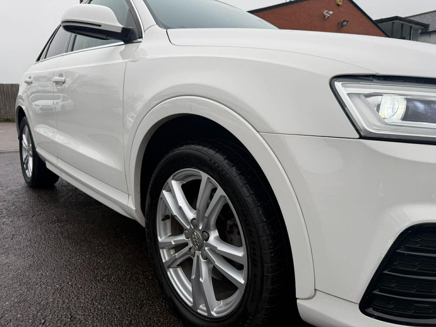 Used Audi Q3 2016 for sale - 77619437: Photo 35