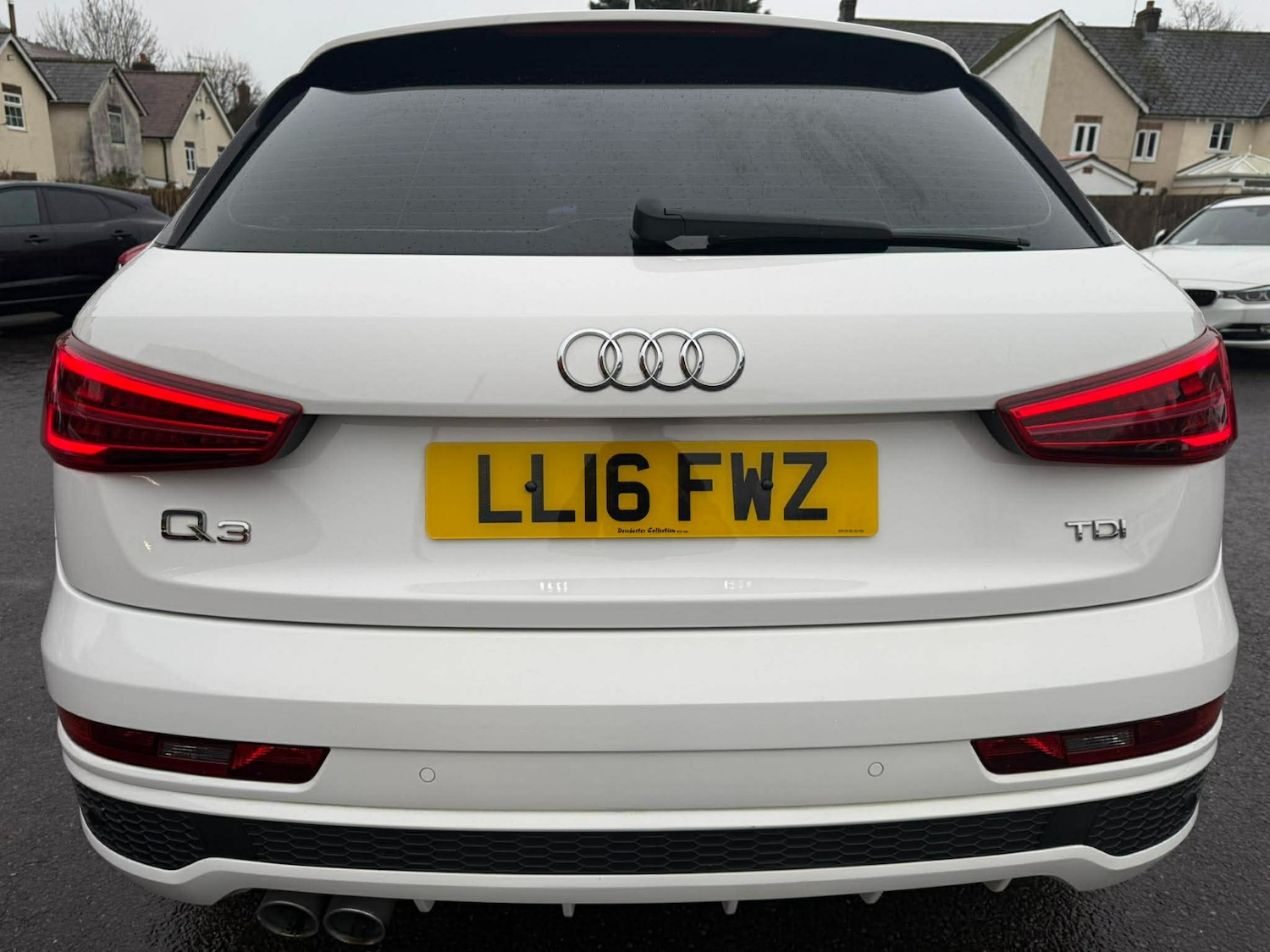 Used Audi Q3 2016 for sale - 77619437: Photo 5