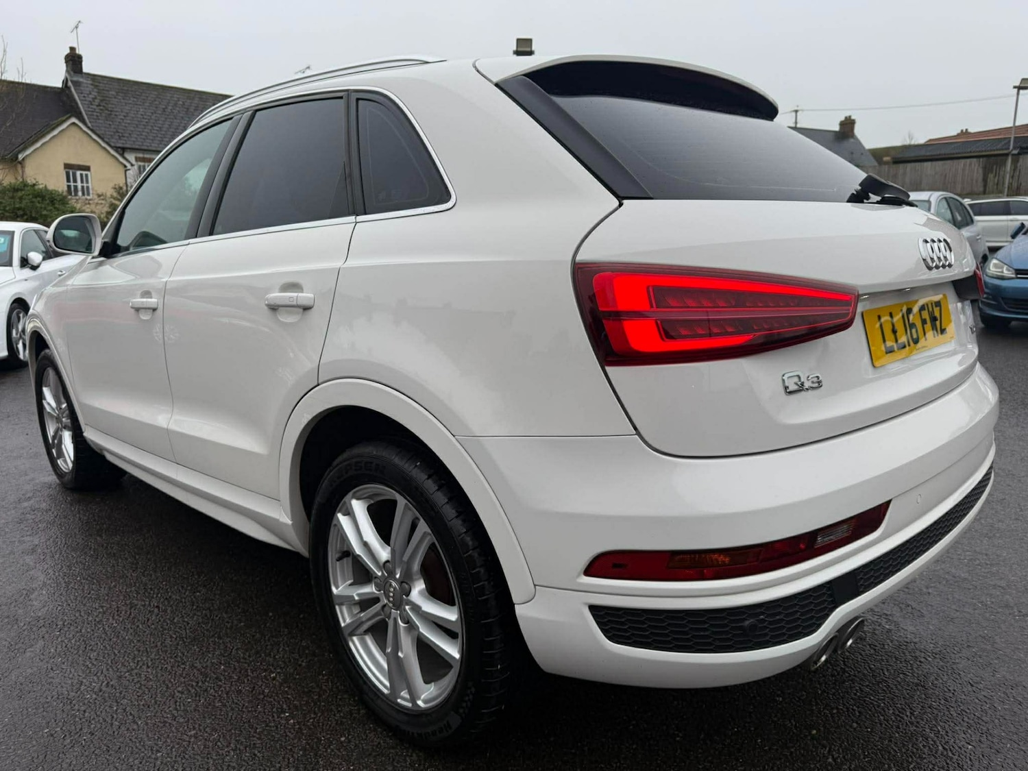 Used Audi Q3 2016 for sale - 77619437: Photo 6