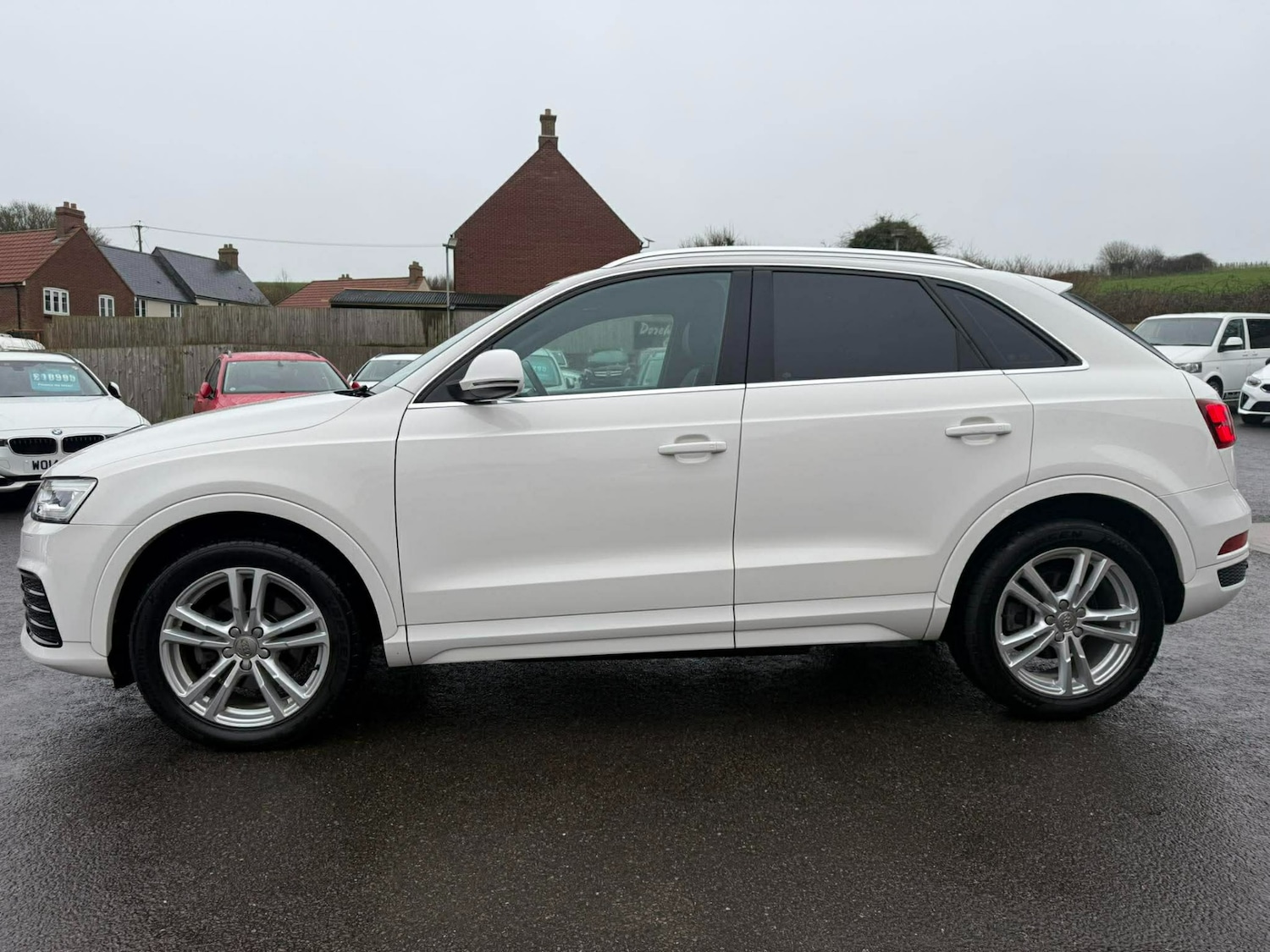 Used Audi Q3 2016 for sale - 77619437: Photo 7