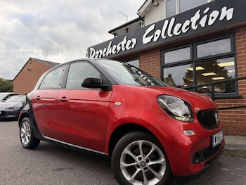 Used smart forfour 2016 for sale - 76082831: Photo