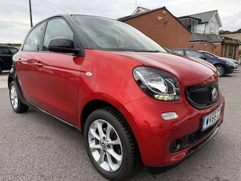 Used smart forfour 2016 for sale - 76082831: Photo