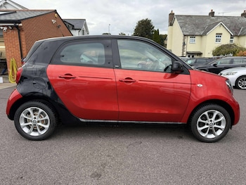 Used smart forfour 2016 for sale - 76082831: Photo