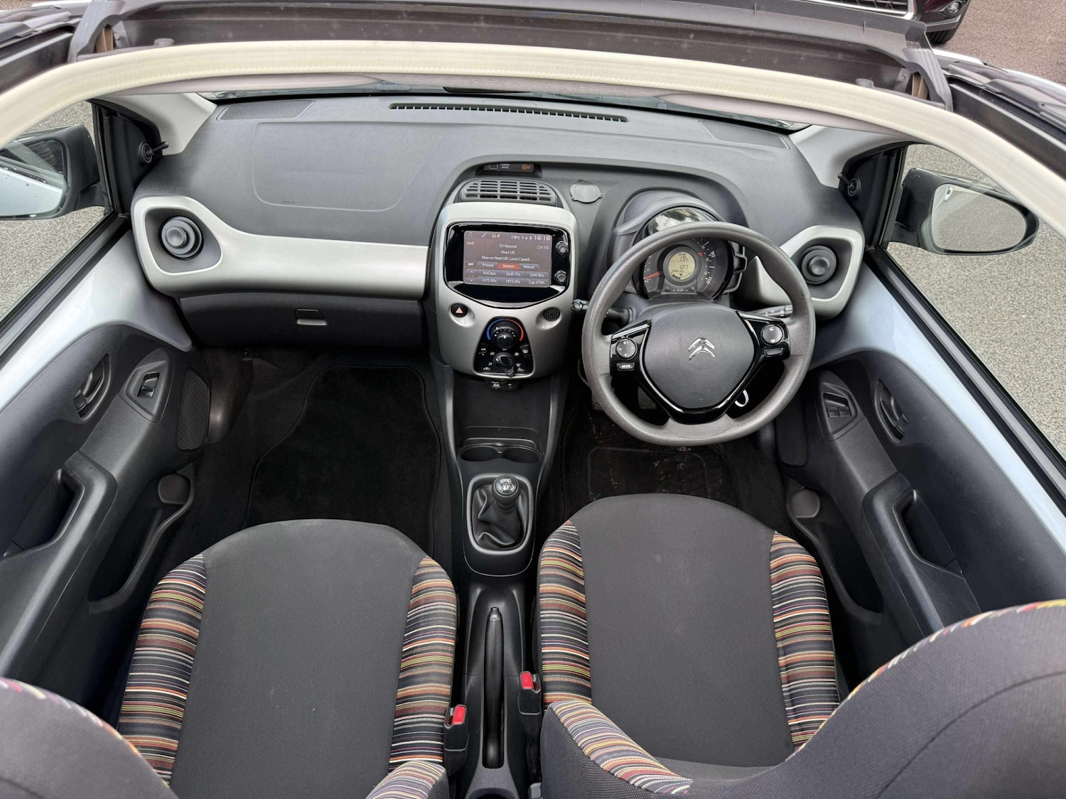 Vehicle 16