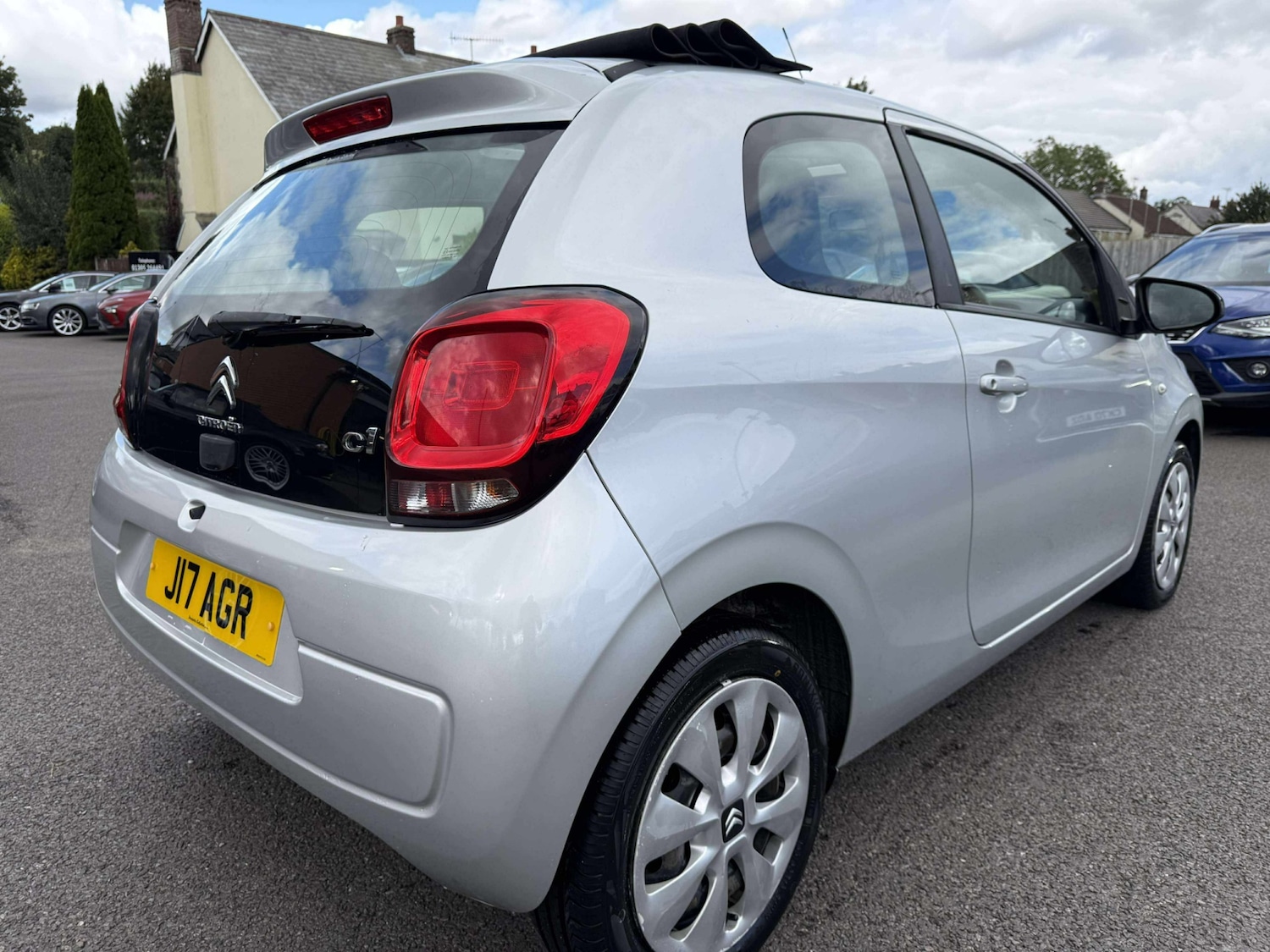 Vehicle 3