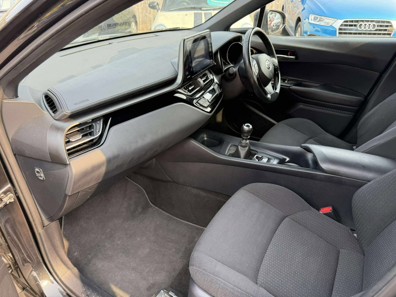 Vehicle 13