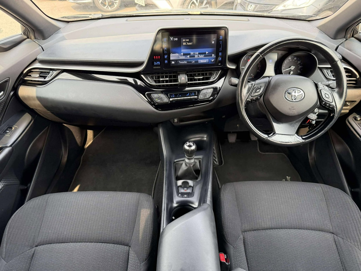 Vehicle 14