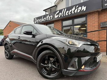 Used Toyota C-HR 2018 for sale - 75605999: Photo
