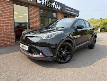 Used Toyota C-HR 2018 for sale - 75605999: Photo