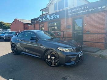 Used BMW M2 2017 for sale - 79550490: Photo