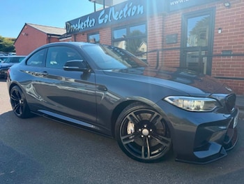 Used BMW M2 2017 for sale - 79550490: Photo