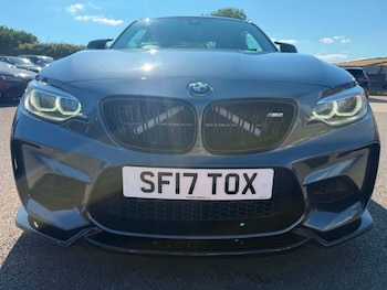 Used BMW M2 2017 for sale - 79550490: Photo