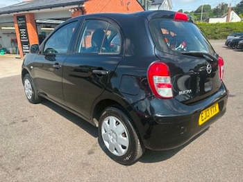 Used Nissan Micra 2013 for sale - 79476727: Photo