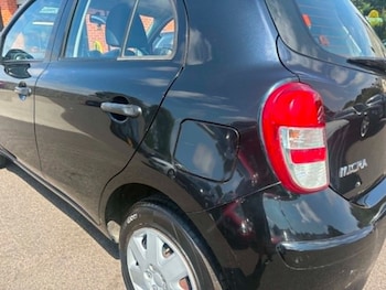 Used Nissan Micra 2013 for sale - 79476727: Photo