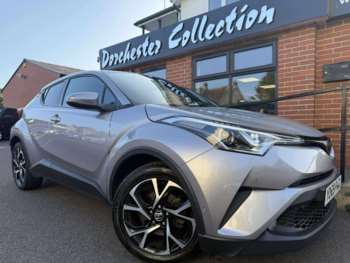 Used Toyota C-HR 2019 for sale - 75361764: Photo