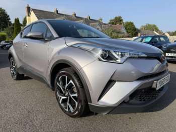 Used Toyota C-HR 2019 for sale - 75361764: Photo