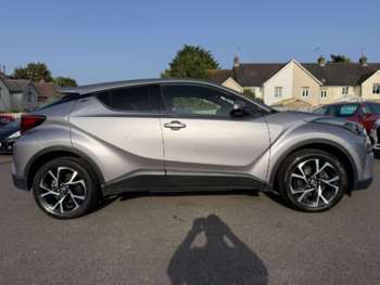 Used Toyota C-HR 2019 for sale - 75361764: Photo