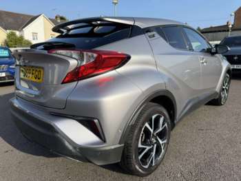 Used Toyota C-HR 2019 for sale - 75361764: Photo